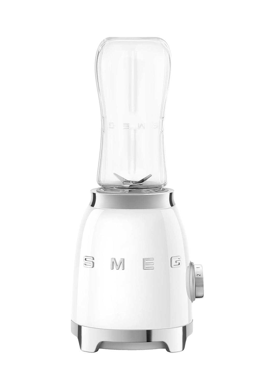 Personal Blender 600ml 300W 2 Speed Double Blade Pink