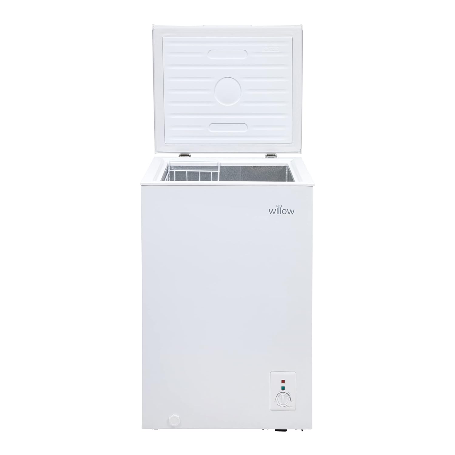 Freestanding Chest Freezer 99L 54.5cm White