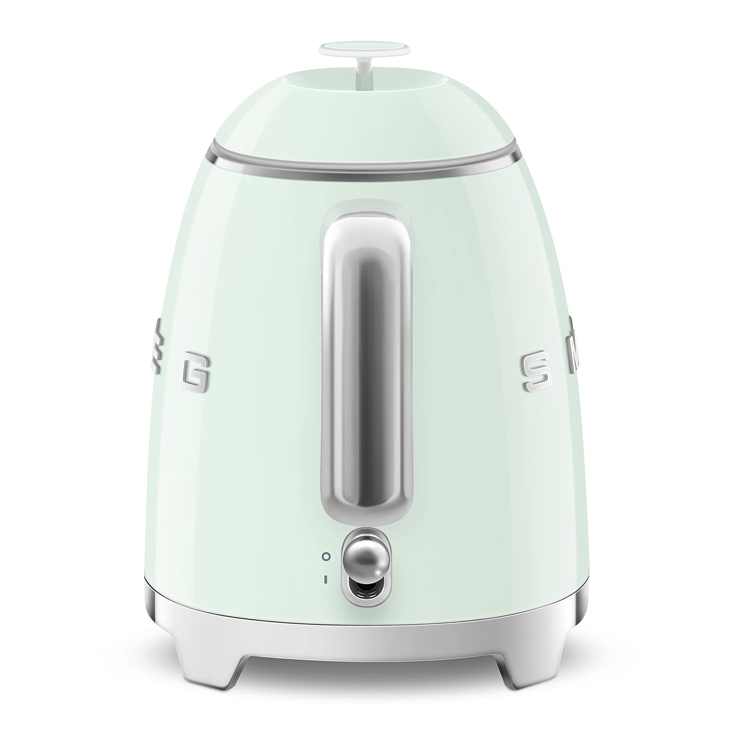 Mini Kettle 0.8L 1400W Auto Shut-Off Pastel Green