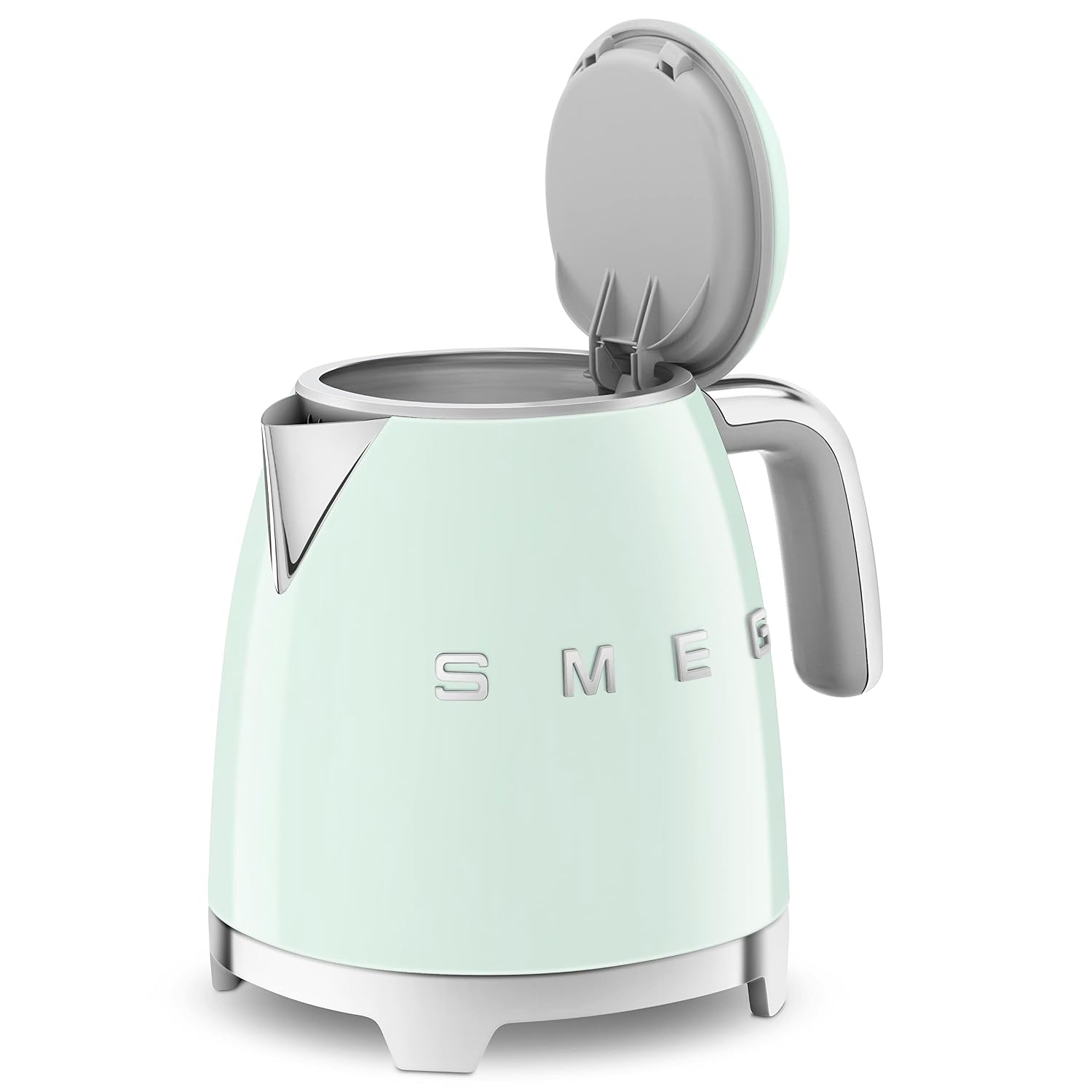 Mini Kettle 0.8L 1400W Auto Shut-Off Pastel Green