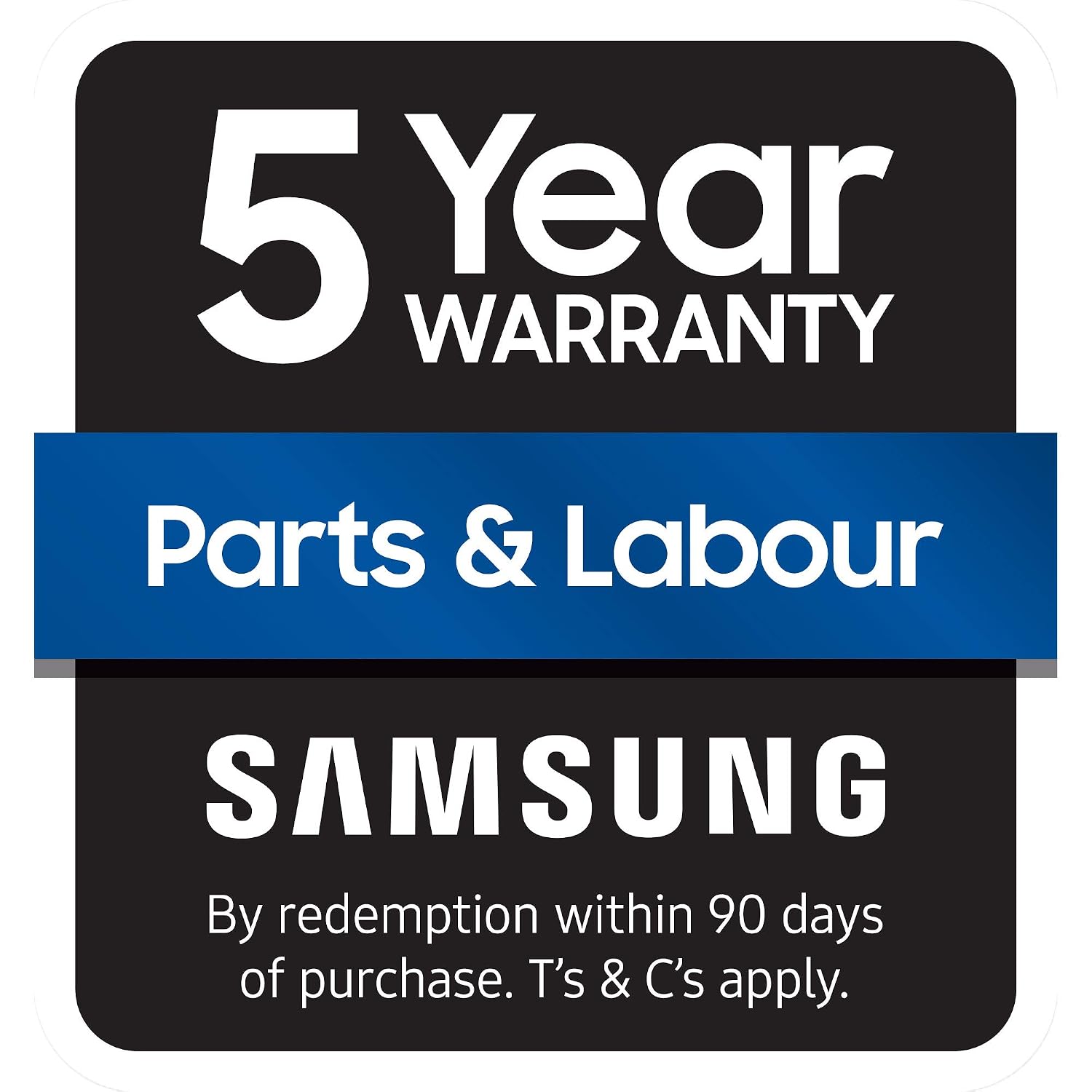 Freestanding Washer Dryer 8kg Wash 5kg Dry 1400rpm Graphite