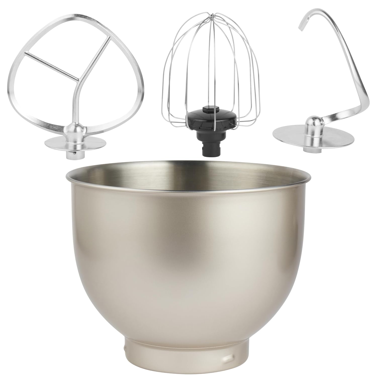 Stand Mixer 5L 6-Speed 1200W Pulse Blue