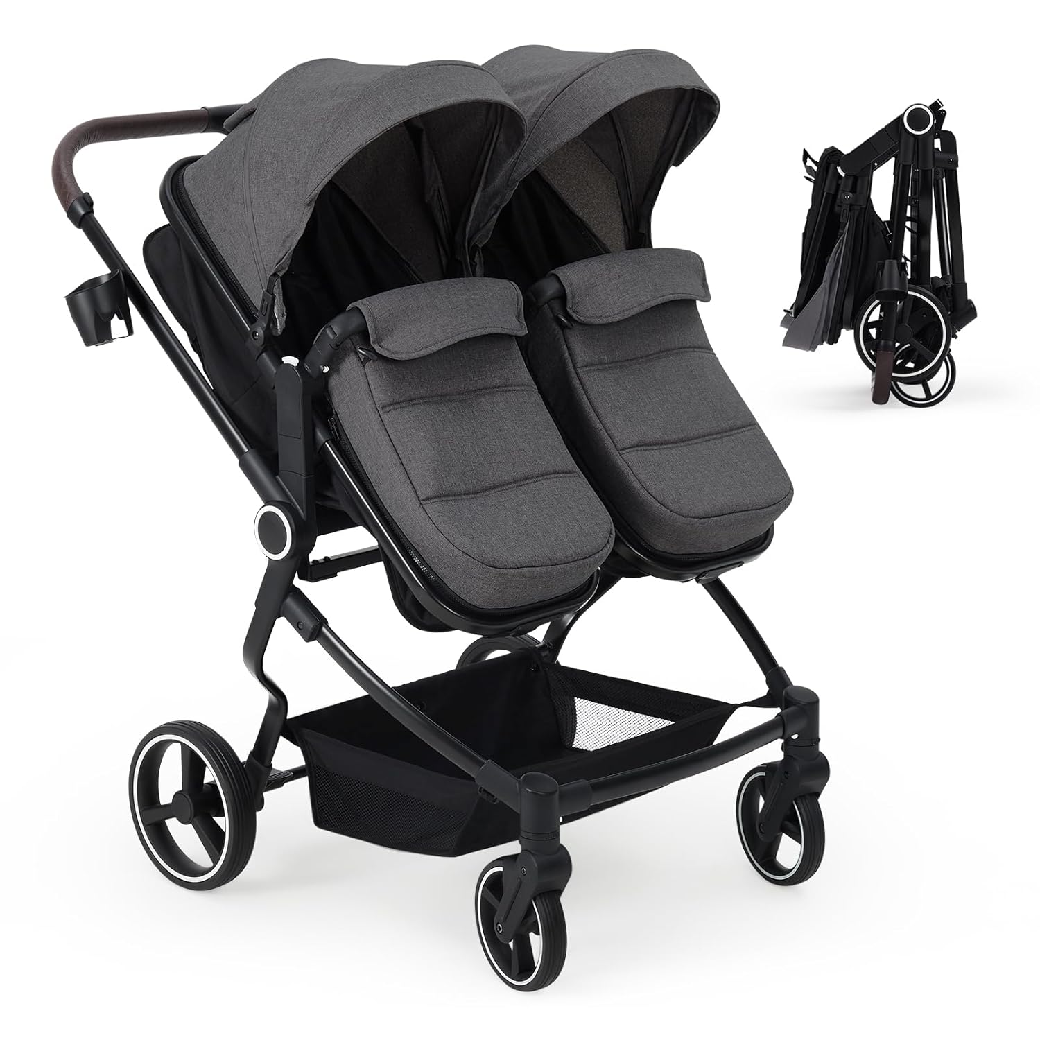 Double Strollers