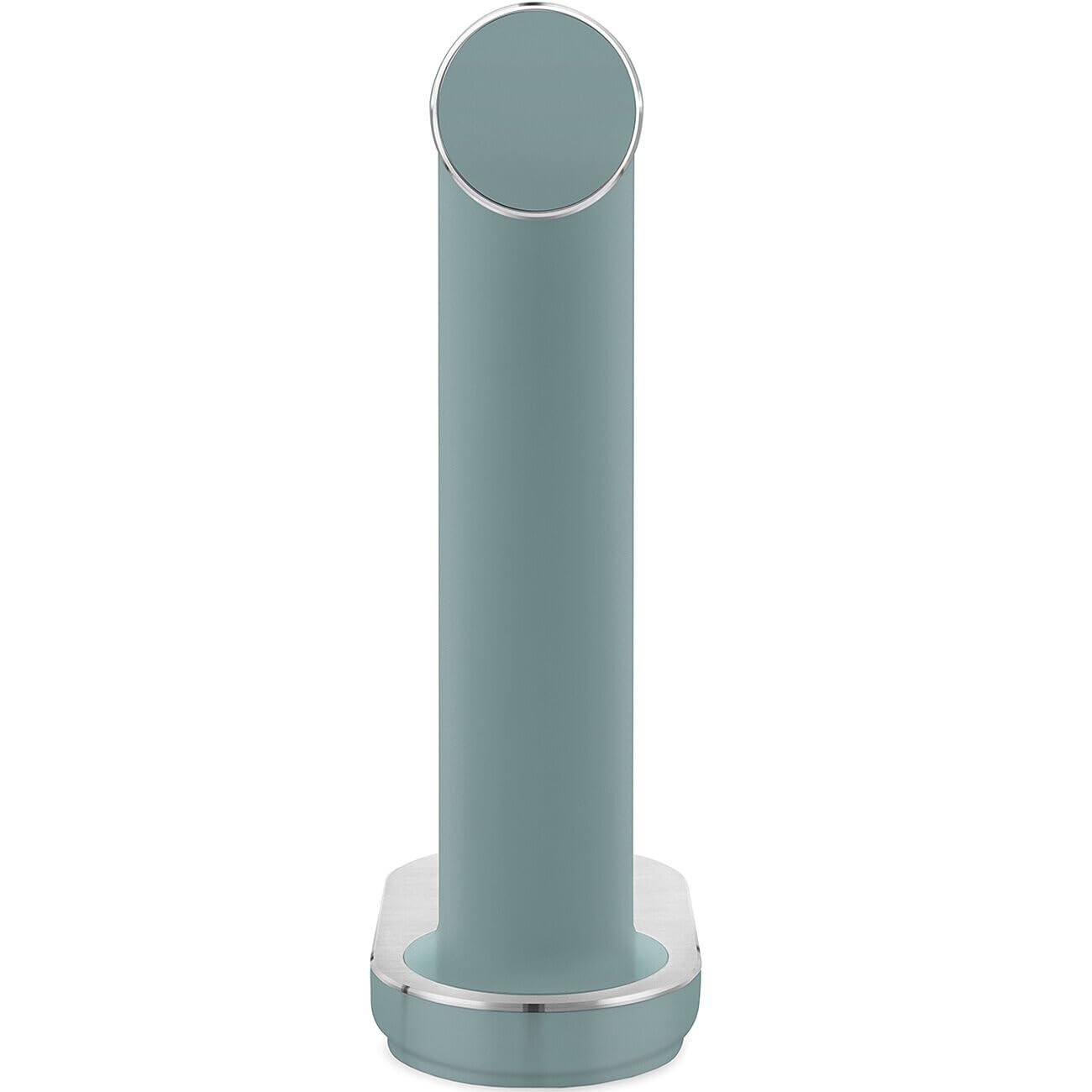Soda Maker 800ml Non-Slip Feet Space Saving Design Emerald Green