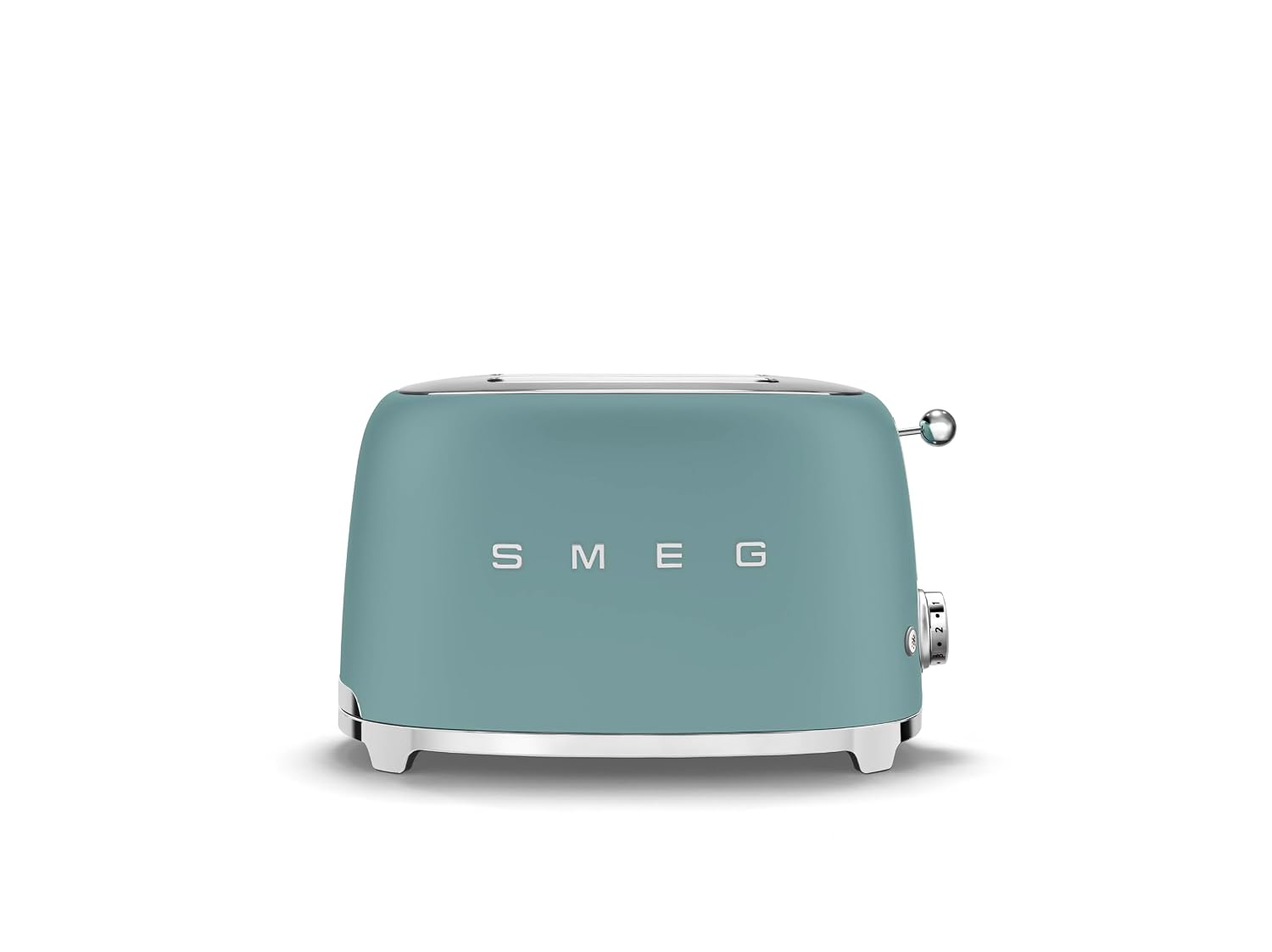 Breakfast Set 1.7L Kettle And 2 Slice Toaster Emerald Green