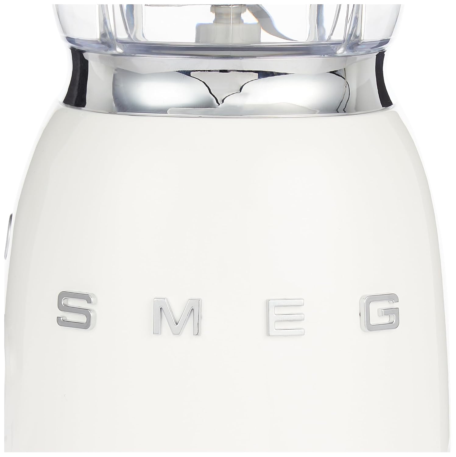 Jug Blender 800W 1.5L Stainless Steel Blade 4 Speeds Pulse White