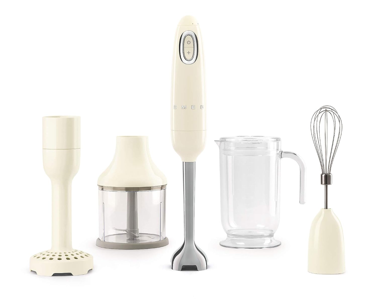 Hand Blender 700W 2 Speed Turbo Cream
