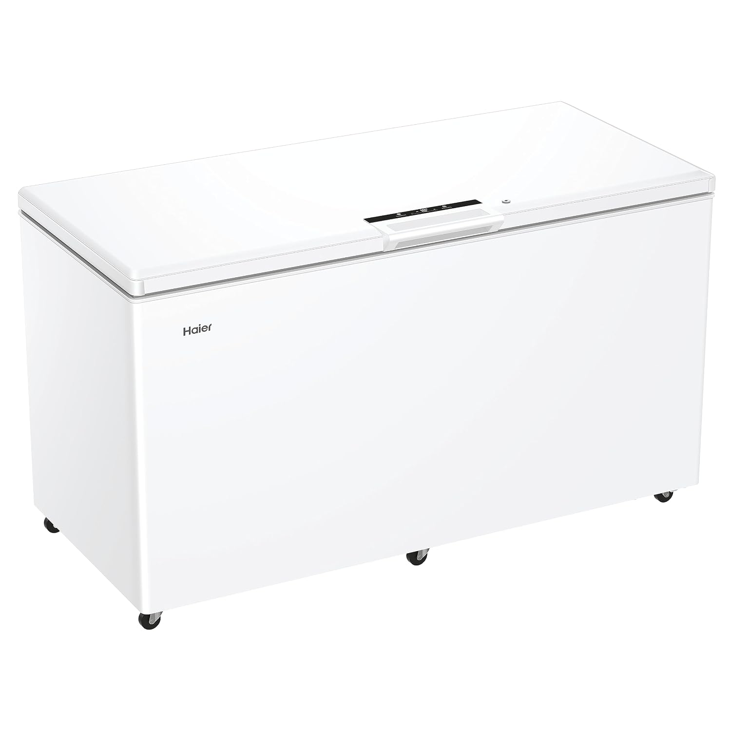 Chest Freezer 508L Low Frost Fast Freeze White