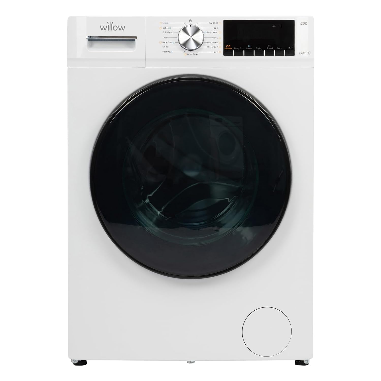 Freestanding Washer Dryer 8Kg Wash 5Kg Dry 1400Rpm White