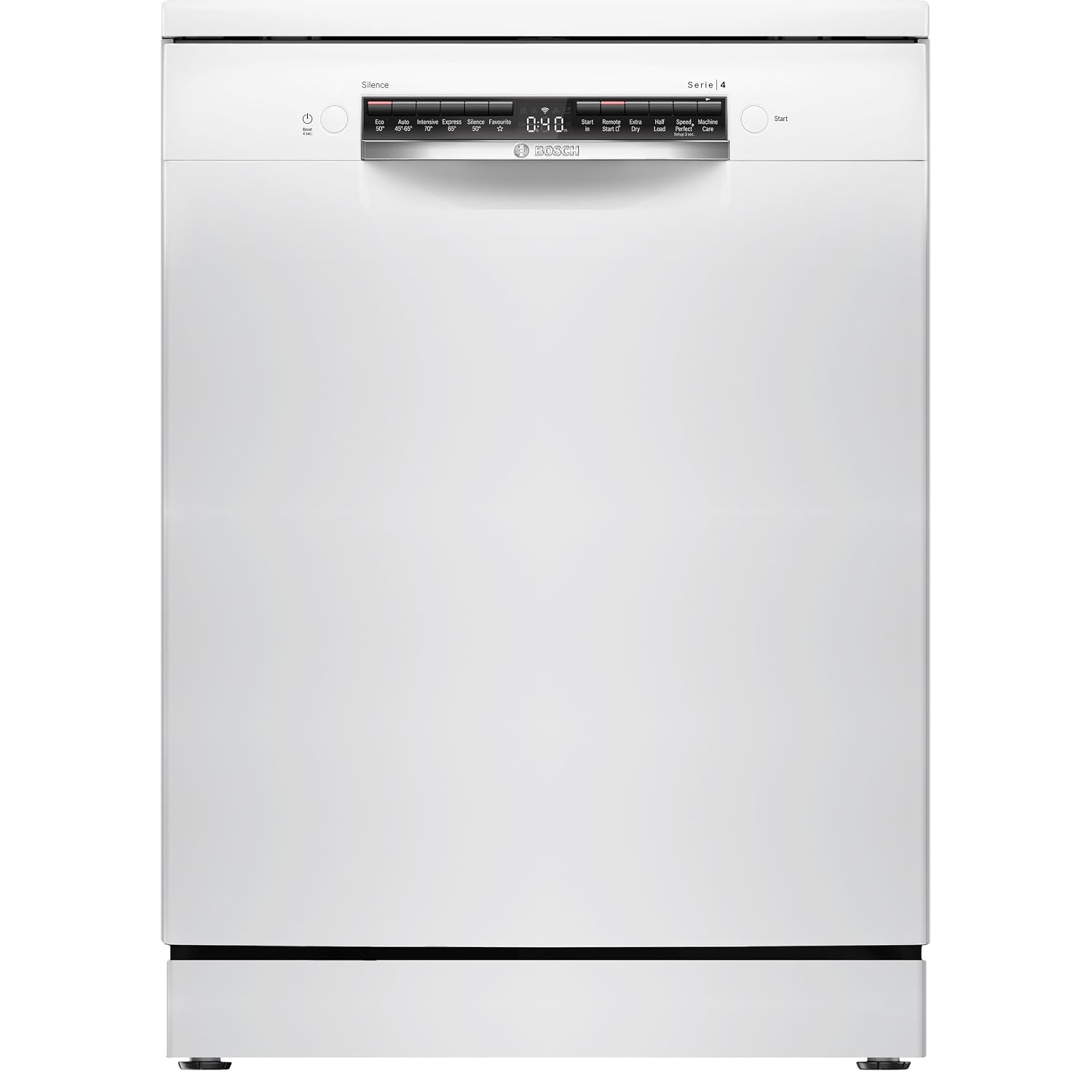 Freestanding Dishwasher 12 Place Settings 60cm White