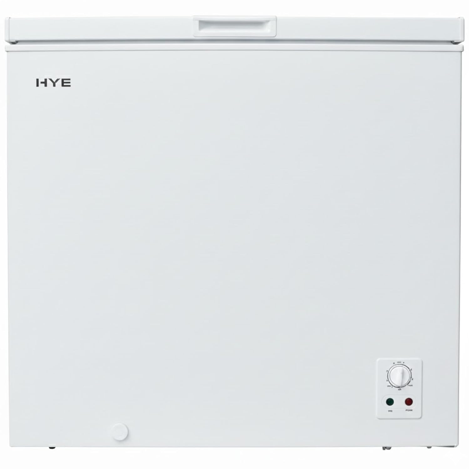 Chest Freezer 205L 42dB Freestanding White