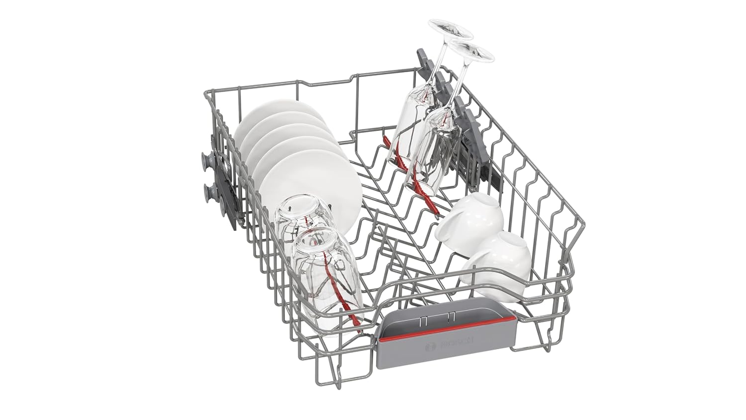 Built-In Dishwasher 45cm 10 Place Settings 44dB Stainless Steel
