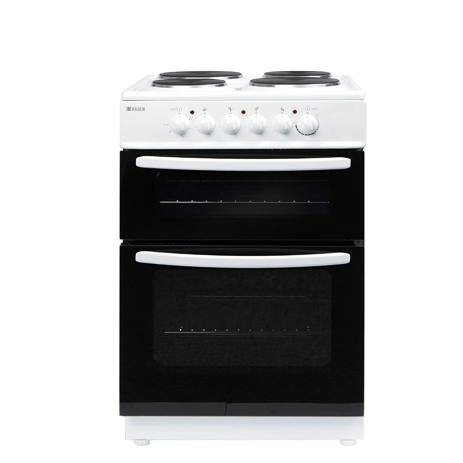 Freestanding Electric Cooker 52L 50cm White