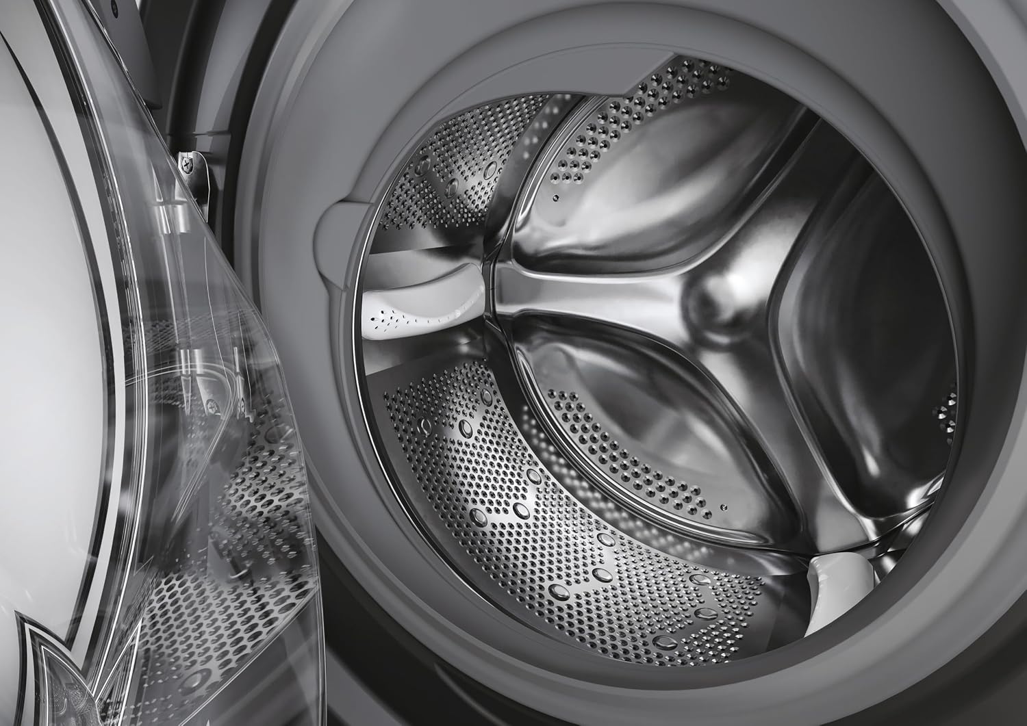 Freestanding Washer Dryer 9Kg Wash 6Kg Dry 1600Rpm Graphite