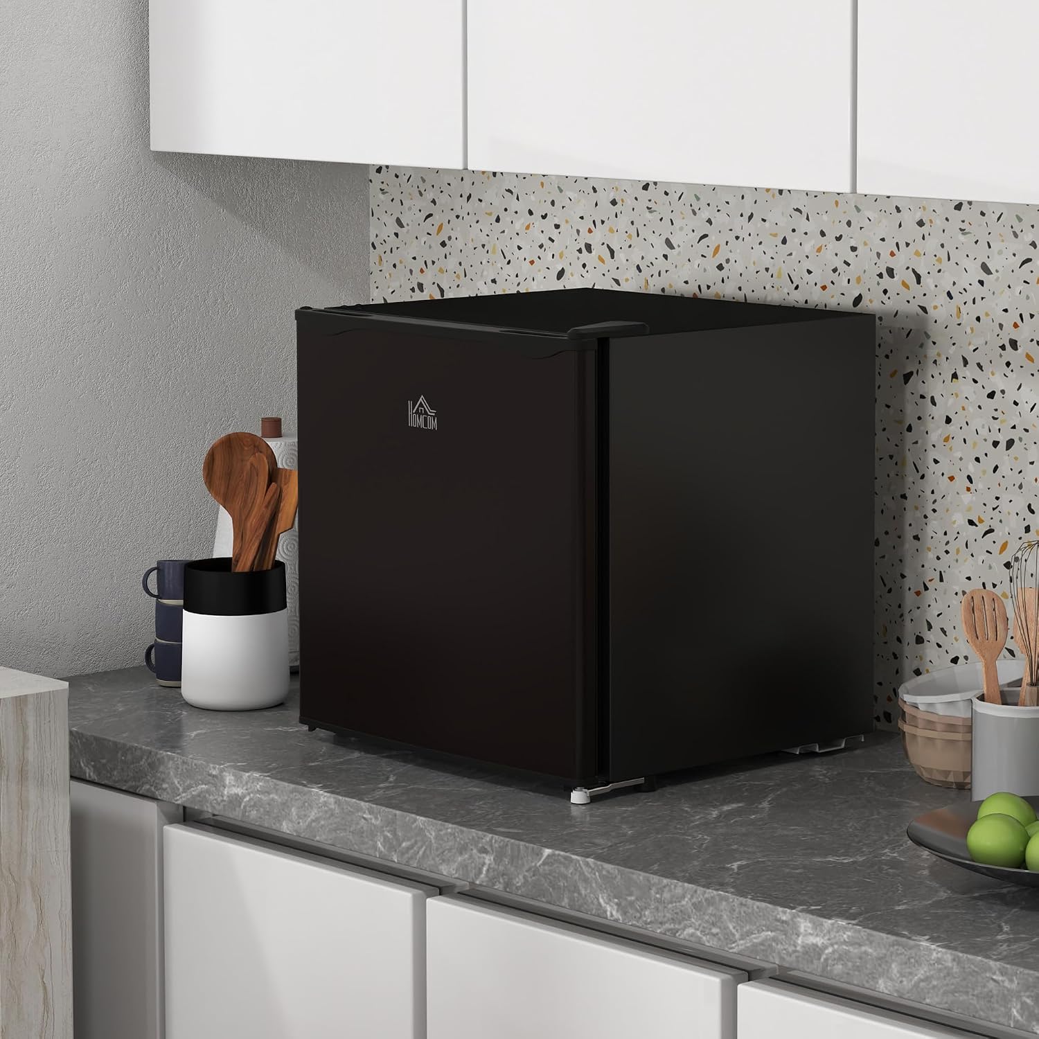Freestanding Chest Freezer 35L Black